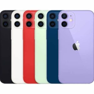 iPhone 12 Mini - Libre de Fábrica (Reacondicionado)