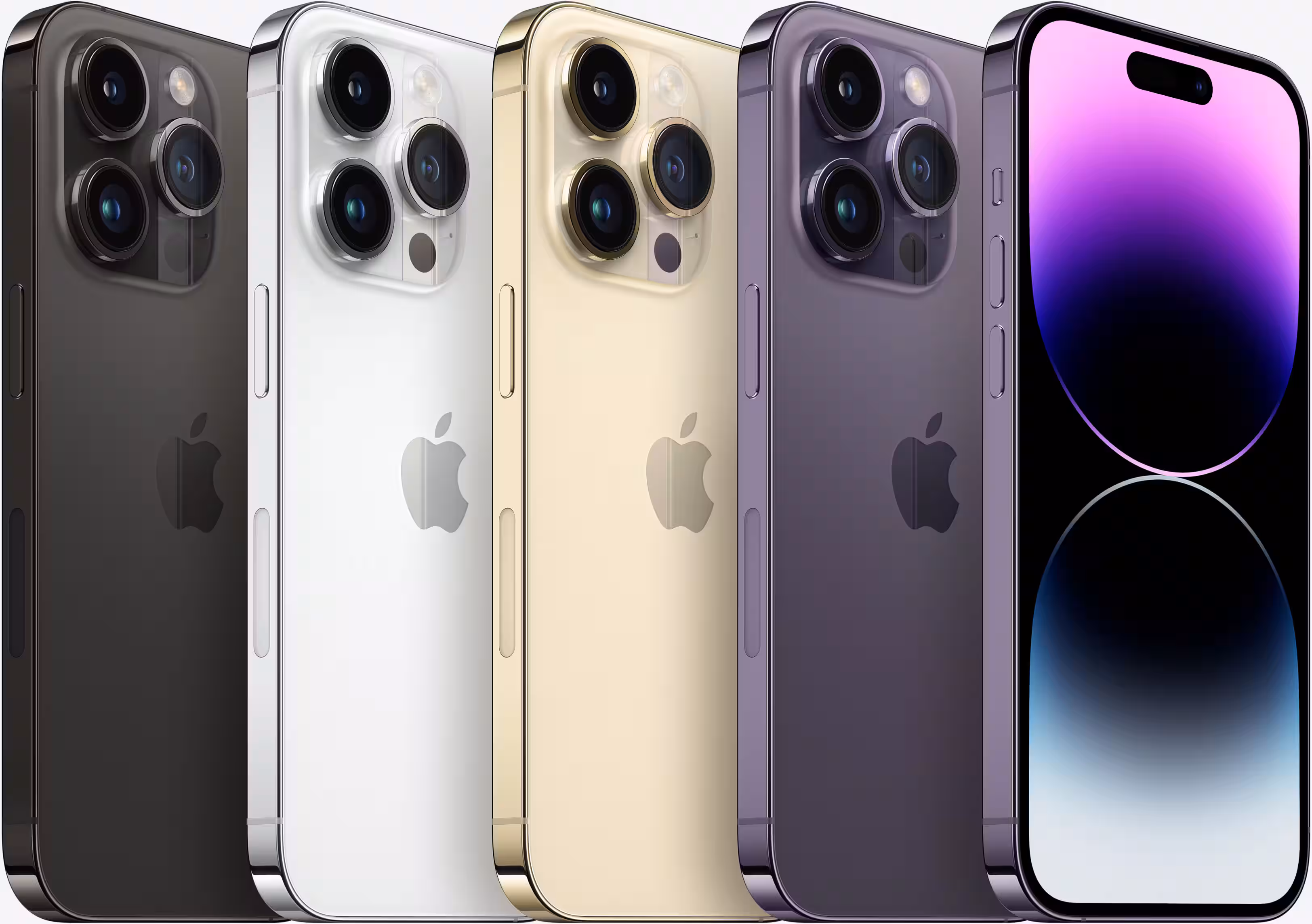 iPhone 14 Pro - Libre de Fábrica (Reacondicionado)