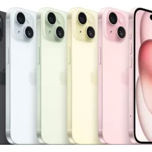 iPhone 15 - Libre de Fábrica (Reacondicionado)