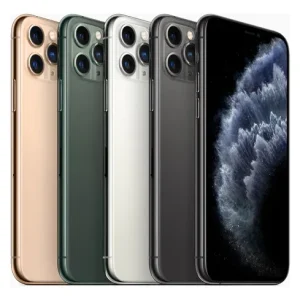 iPhone 11 Pro - Libre de Fábrica (Reacondicionado)