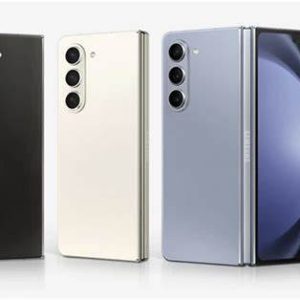 Galaxy Z Fold 5 – Libre de Fábrica (Reacondicionado)