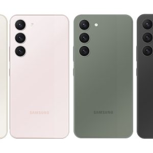 Galaxy S23 – Libre de Fábrica (Reacondicionado)