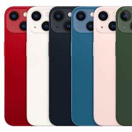 iPhone 13 Mini - Libre de Fábrica (Reacondicionado)