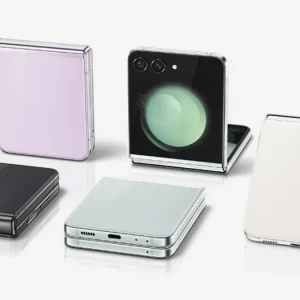 Galaxy Z Flip 5 – Libre de Fábrica (Reacondicionado)