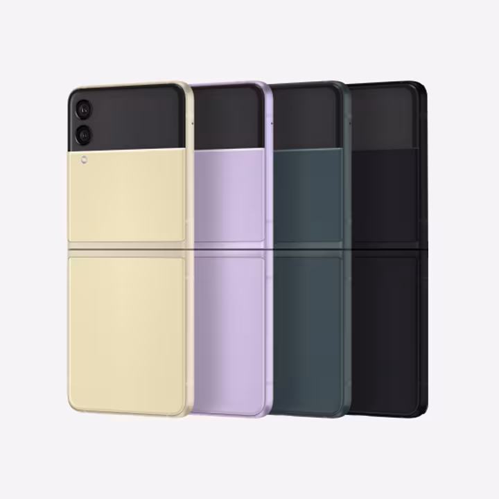 Samsung Galaxy Z Flip 3 5G - Libre de Fábrica (Reacondicionado)