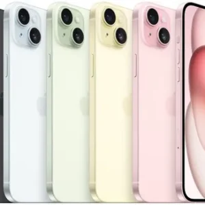 iPhone 15 Plus - Libre de Fábrica (Reacondicionado)