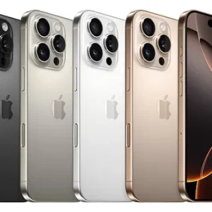 iPhone 16 Pro Max - Libre de Fábrica (Reacondicionado)