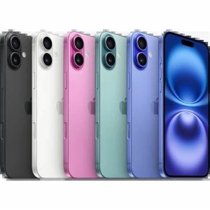 iPhone 16 Plus - Libre de Fábrica (Reacondicionado)
